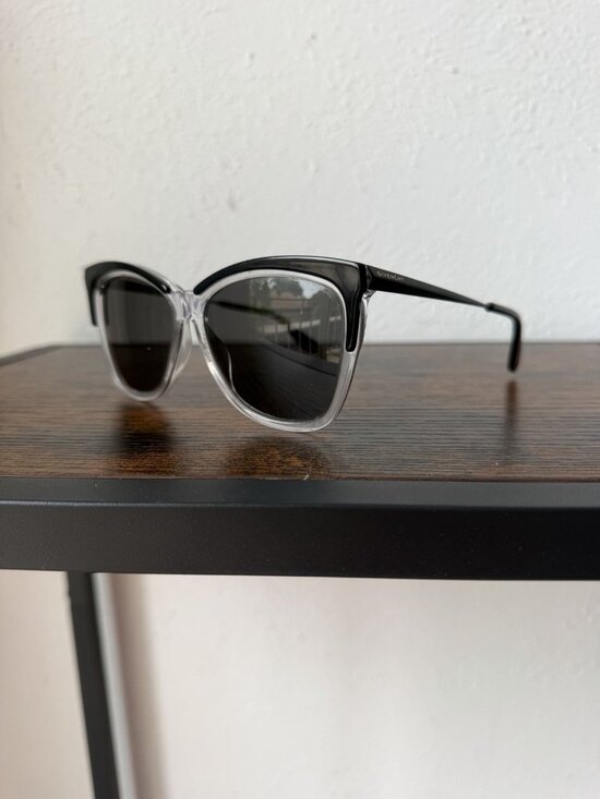 Givenchy Butterfly Cat Eye Black Women’s Sunglasses 7071 57mm main image 9